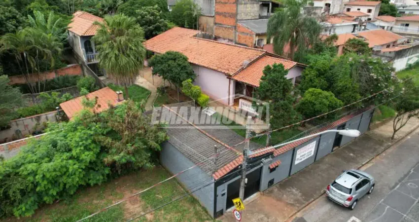 Terreno à venda na Rua Moacyr Nascimento, Vila Carvalho, Sorocaba