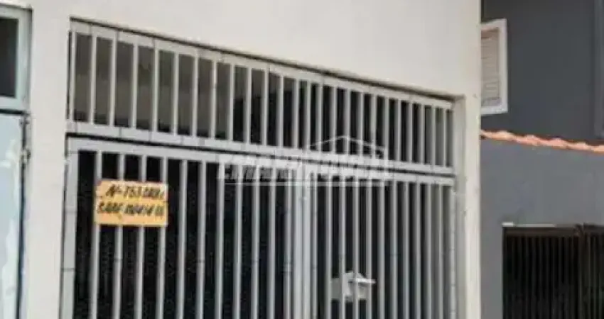 Casa assobradada 2 dormitórios - jardim montreal - sorocaba/sp