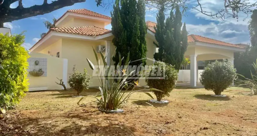 Casa no Condomínio Village Ipanema I - Araçoiaba da Serra - SP