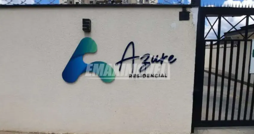 Apartamento com 2 quartos á venda no azure residencial em sorocaba-sp