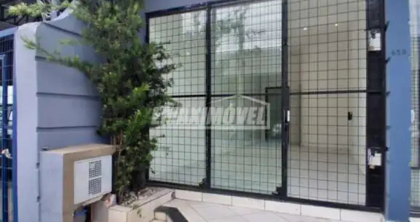 Ponto comercial para alugar na Alameda das Asaléas, Salão 2, Jardim Simus, Sorocaba