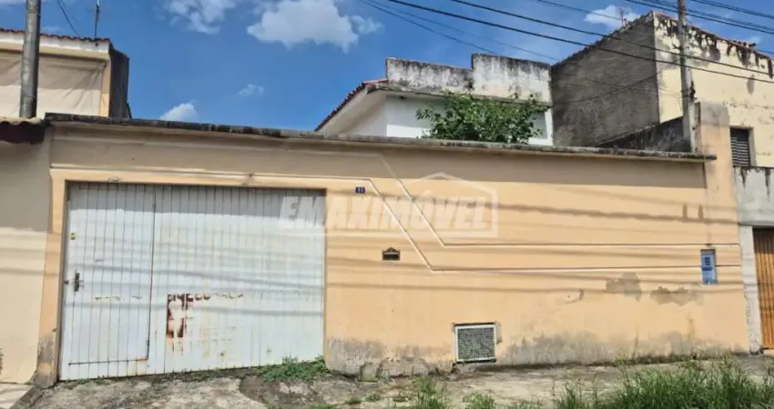 Casa á venda com 2 quartos sendo 1 suíte no jardim saira em sorocaba -sp