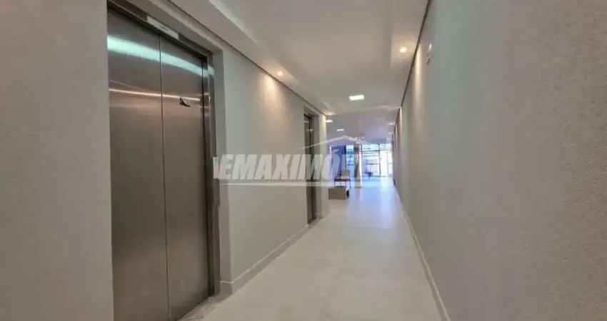 Apartamento á venda com 3 quartos sendo 1 suíte no residencial zancolan em sorocaba-sp