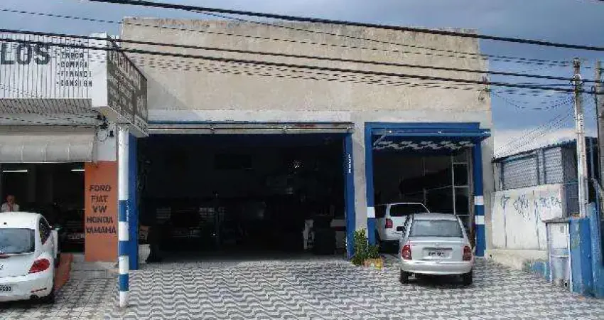Ponto comercial à venda na Rua Comendador Hermelino Matarazzo, Além Linha, Sorocaba