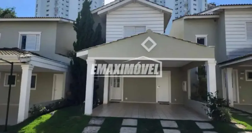 Casa á venda com 3 quartos sendo 1 suíte no condomínio villa campolim em sorocaba-sp