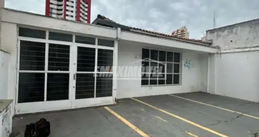 Ponto comercial à venda na Rua Ramos de Azevedo, Centro, Sorocaba
