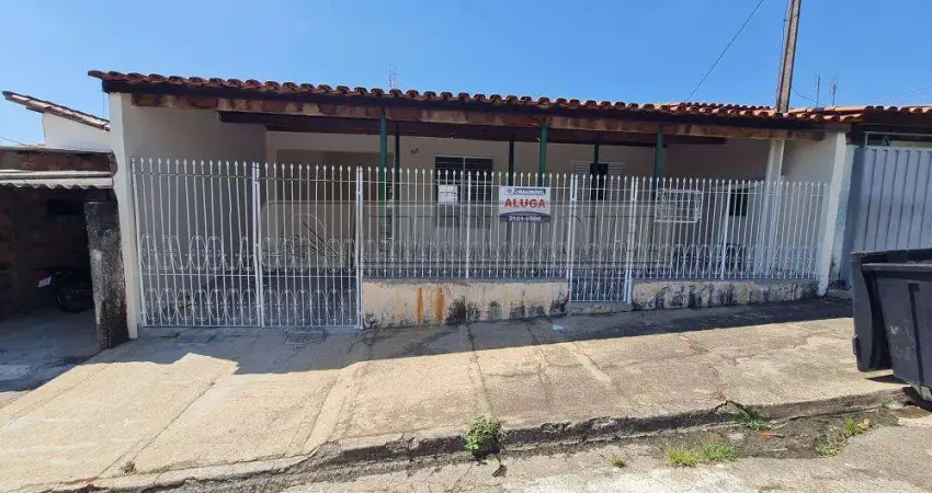 Casa com 2 quartos para alugar na Rua Mário Fidêncio da Rosa, Jardim Brasilândia, Sorocaba