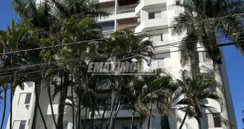 Apartamento á venda com 3 quartos sendo 1 suíte no edifício viviane no jardim américa em sorocaba-sp
