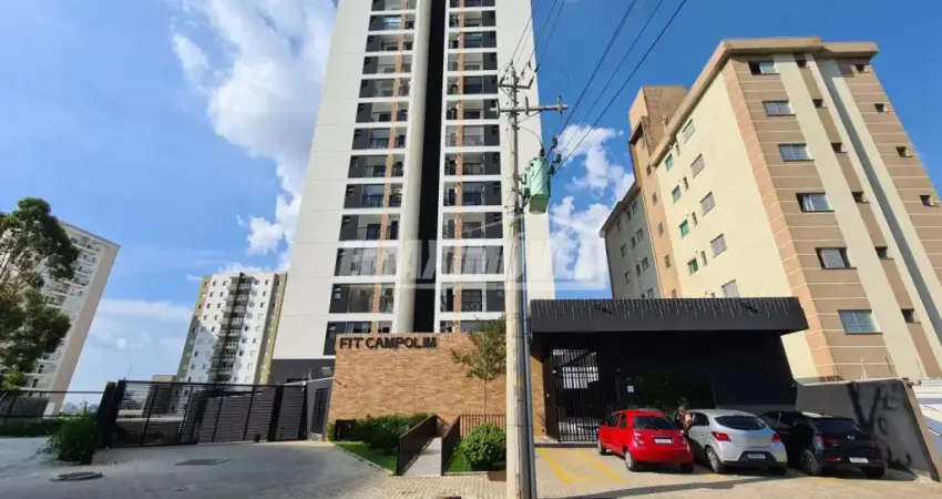 Apartamento 2 dormitórios sendo 1 suíte - parque campolim - sorocaba/sp