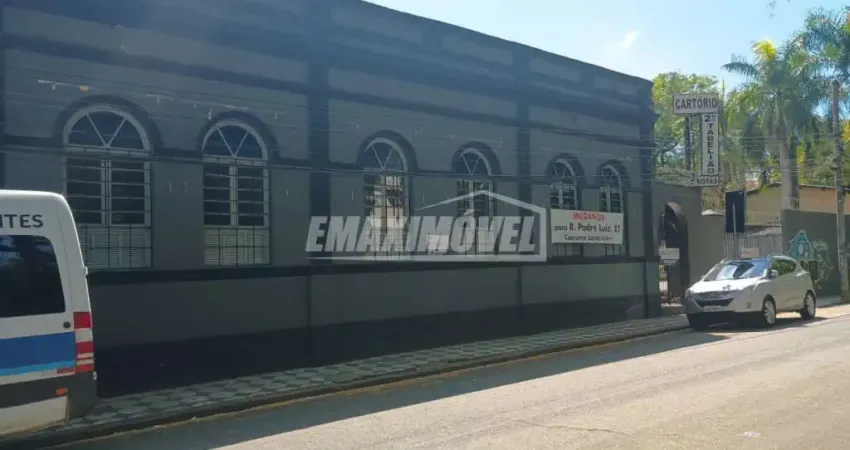 Ponto comercial para aluguel na praça frei baraúna - centro de sorocaba/sp