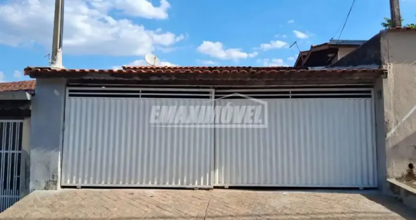 Casa com 2 quartos para alugar na Rua Santa Alves de Almeida, Jardim Flamboyant, Sorocaba