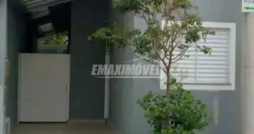 Casa á venda com 2 quartos no villagio santa helena em sorocab-sp