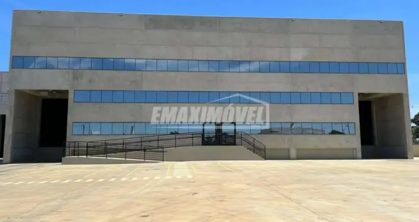 Galpão comercial em condomínio - zona industrial - sorocaba/sp