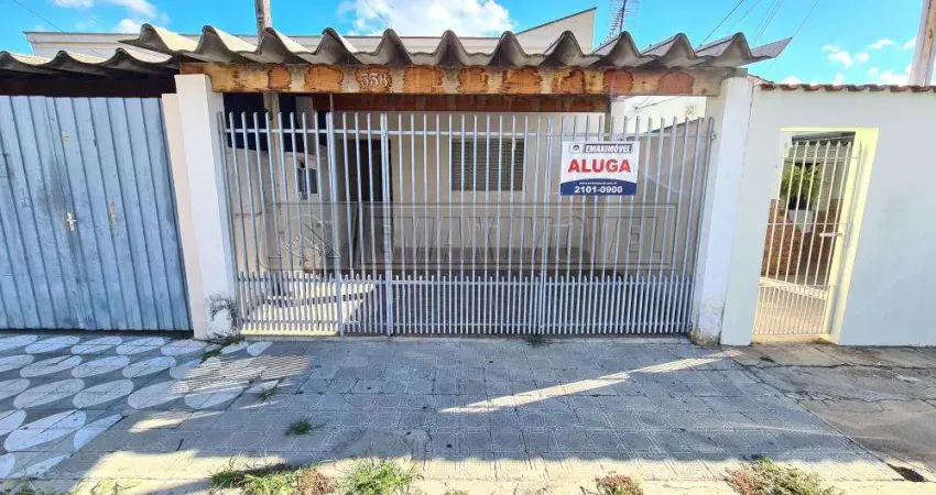 Casa com 1 quarto para alugar na Rua Thomé de Souza, 0, Vila Assis, Sorocaba