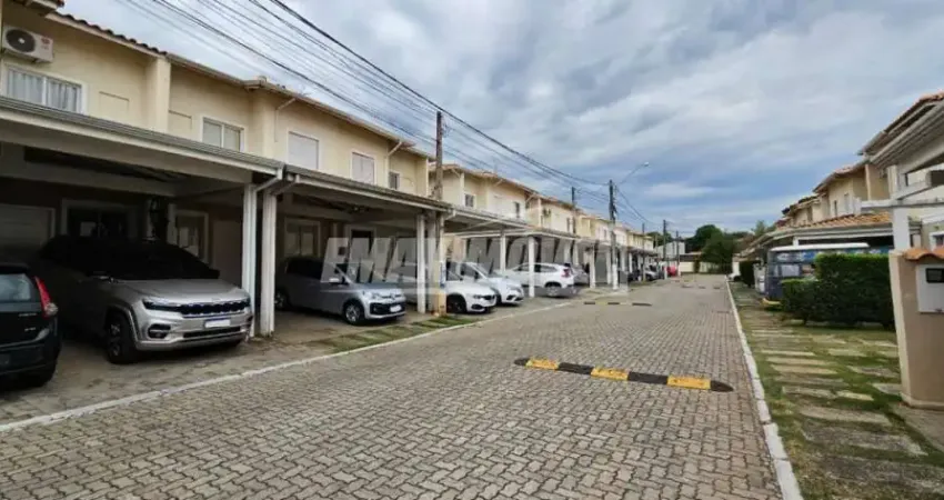 Casa á venda com 3 quartos sendo 1 suíte no residencial village salermo em sorocaba-sp