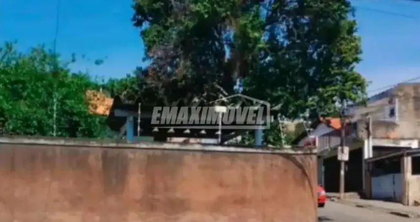 Terreno á venda com 212,50m² na vila barcelona em sorocaba-sp