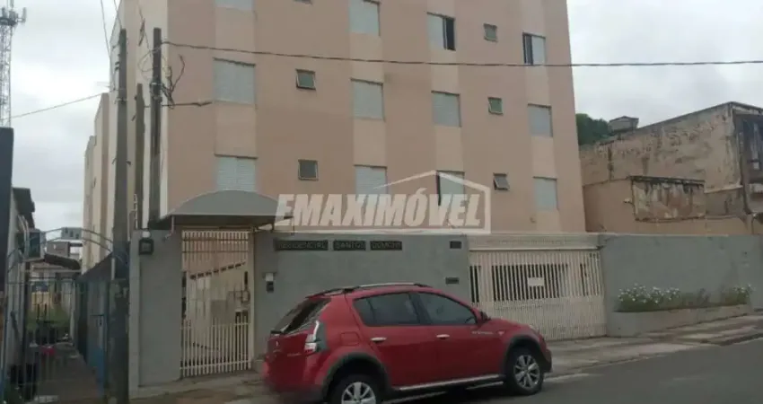 Apartamento á venda com 2 quartos no residencial santos dumont em sorocaba -sp