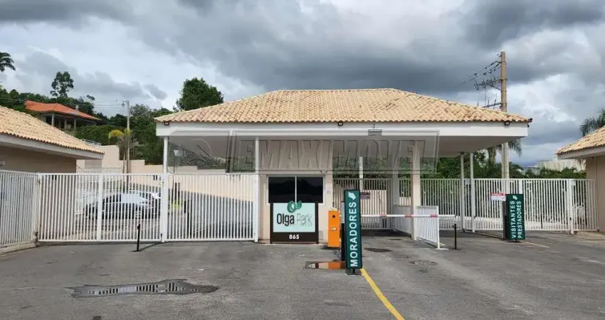 Apartamento com 2 quartos à venda na Rua Dorothy de Oliveira, Bloco 3, Jardim Ipê, Sorocaba