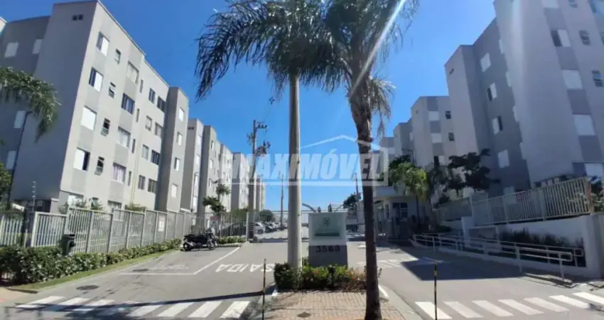 Apartamento para aluguel - reserva gran village ibiti - iporanga - sorocaba/sp