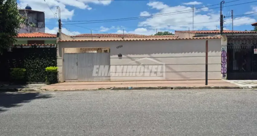 Casa á venda com 3 quartos sendo 1 suíte no jardim maria do carmo em sorocaba-sp