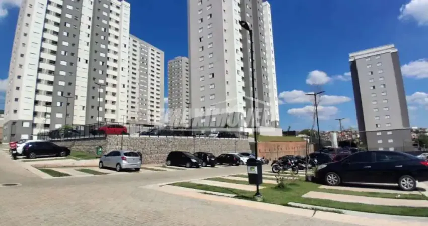 Apartamento com 2 quartos para alugar na Rua Idalina Maria de Jesus Silva, Bloco 01, Jardim Abatiá, Sorocaba