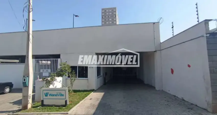 Apartamento com 2 quartos para alugar na Rua Benedito Barbosa Filho, Bloco A, Jardim Abatiá, Sorocaba