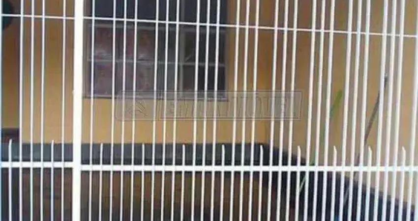 Casa com 3 quartos à venda na Rua Francisco Antônio Hidalgo, Jardim Santa Cecília, Sorocaba