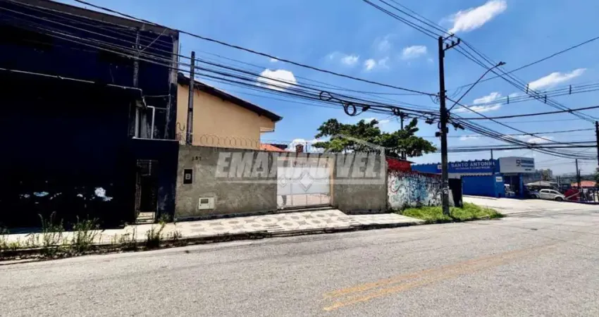 Casa á venda com 2 quartos no jardim guadalupe em sorocaba-sp