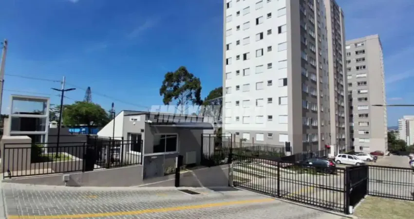 Apartamento para aluguel - condomínio reserva paulistano - jardim são carlos - sorocaba/sp