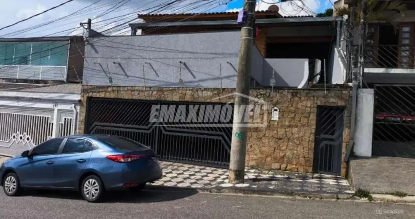 Casa á venda com 4 quartos sendo 2 suítes no bairro cidade jardim em sorocaba-sp