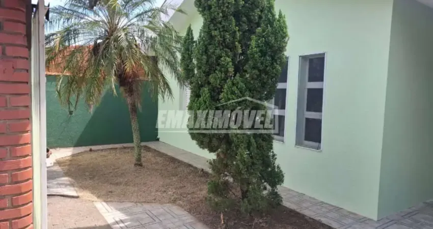 Casa á venda com 3 quartos sendo 2 suítes e edícula com 1 suíte no jardim maria do carmo em sorocaba-sp