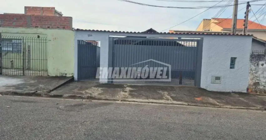 Casa á venda com 2 quartos no júlio de mesquita filho em sorocaba-sp