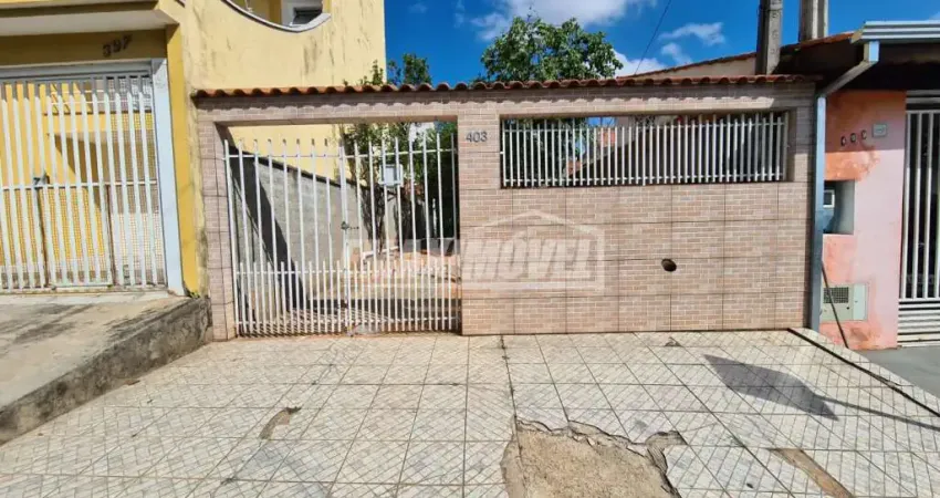 Casa com 1 quarto à venda na Rua Tereza Conceição Grosso de Luca, 0, Jardim Santa Esmeralda, Sorocaba
