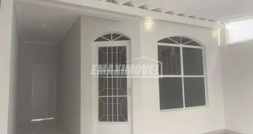 Casa com 3 quartos à venda na Rua José Rosa, Jardim do Sol, Sorocaba