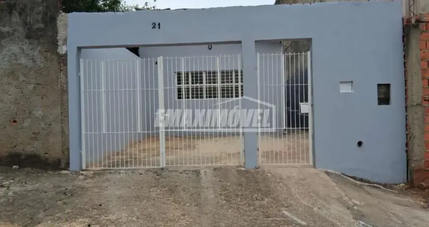 Casa com 2 quartos para alugar na Rua João Vega Barbosa, 0, Jardim Monterrey, Sorocaba