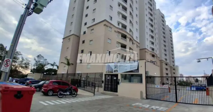 Apartamento com 3 quartos para alugar na Rua Augusto Lippel, Parque Campolim, Sorocaba