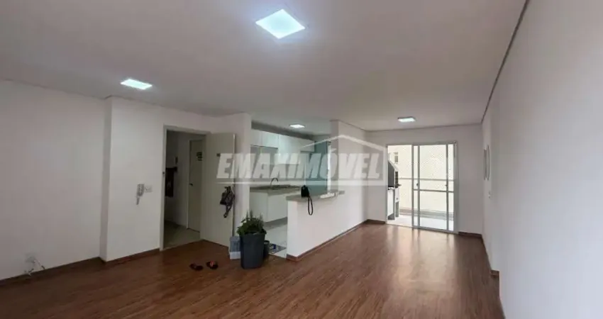 Apartamento com 3 quartos à venda na Rua Antônio Adade, Parque Campolim, Sorocaba