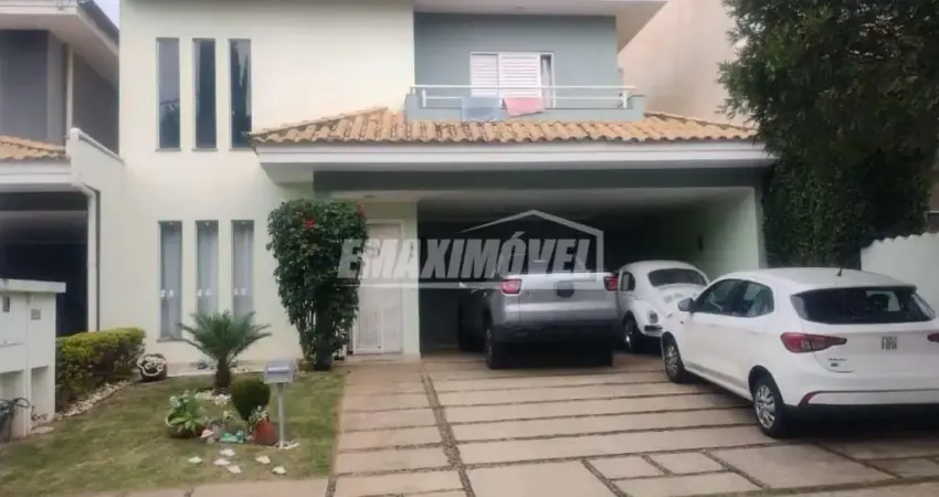 Casa á venda com 3 quartos sendo 1 suíte no residencial villa dos ingleses em sorocaba-sp