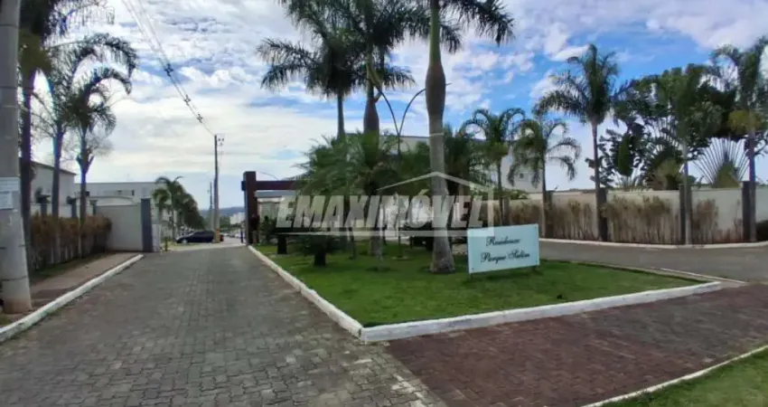 Apartamento para aluguel - condomínio parque salém - éden, sorocaba/sp