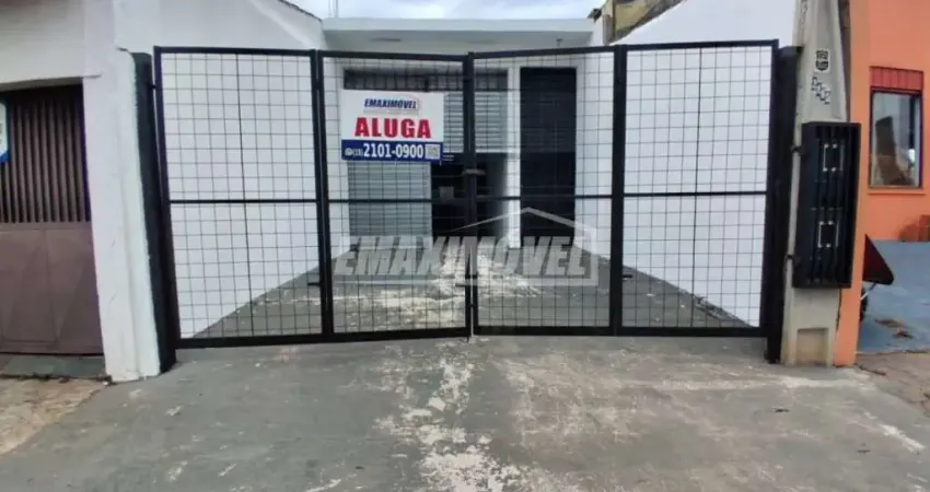 Ponto comercial para alugar na Avenida Ipanema, Vila Nova Sorocaba, Sorocaba