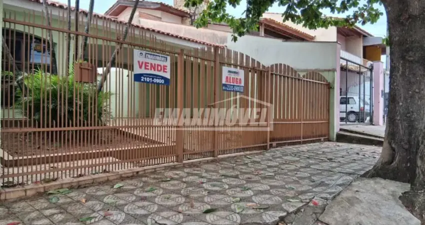 Casa com 3 quartos para alugar na Rua Comendador Vicente Amaral, Central Parque Sorocaba, Sorocaba