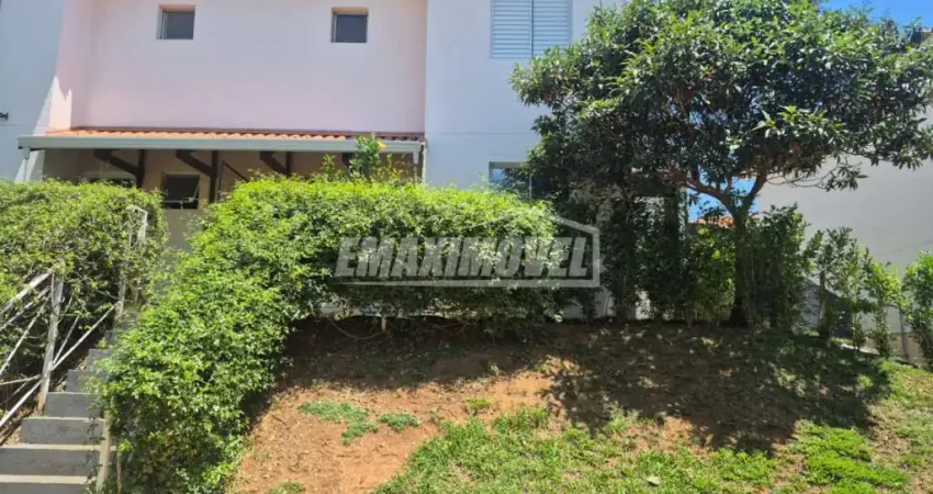 Casa á venda com 3 quartos no residencial vila flora em votorantim -sp