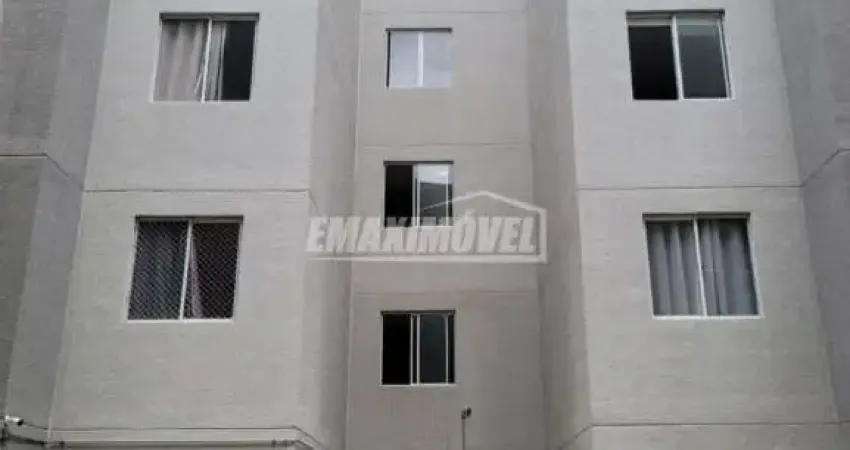 Apartamento á venda co, 2 quartos no conquista votorantim em votorantim-sp