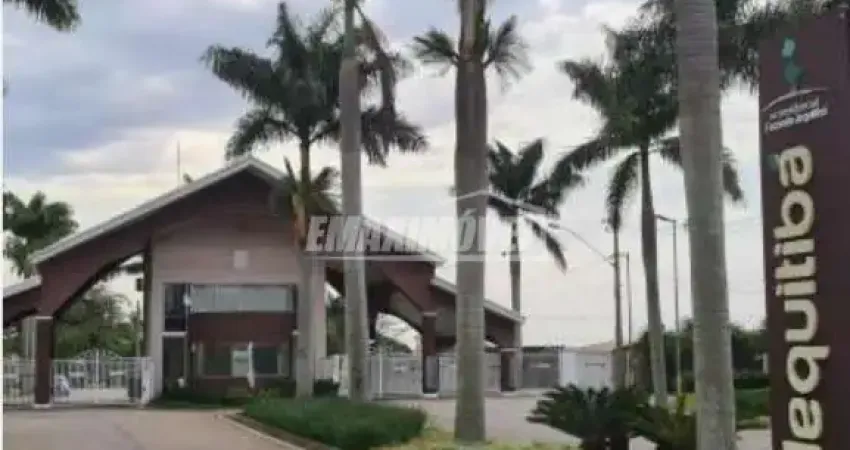 Terreno com 1000m² á venda no residencial fazenda jequitibá em sorocaba-sp