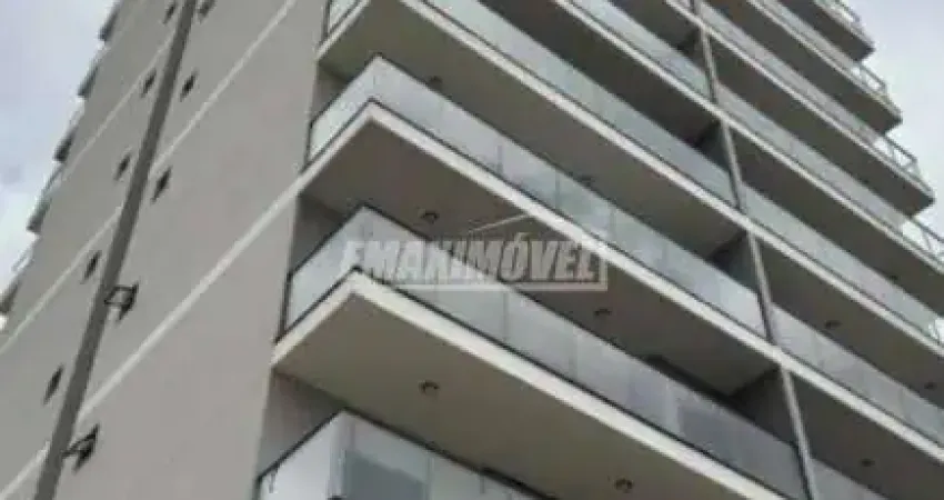 Apartamento á venda com 2 quartos no ed le griff pagliato em sorocaba-sp