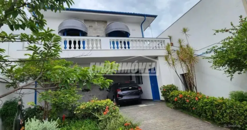 Casa á venda com 3 quartos sendo 1 suíte na vila trujillo em sorocaba-sp