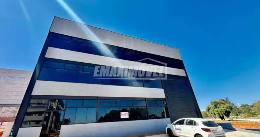 Barracão / Galpão / Depósito para alugar na Avenida Independência, Éden, Sorocaba