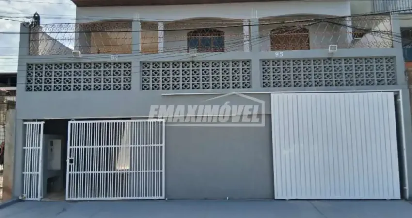 Ponto comercial para alugar na Rua José João Rondello, Piso Inferior, Jardim Maria Cristina, Sorocaba