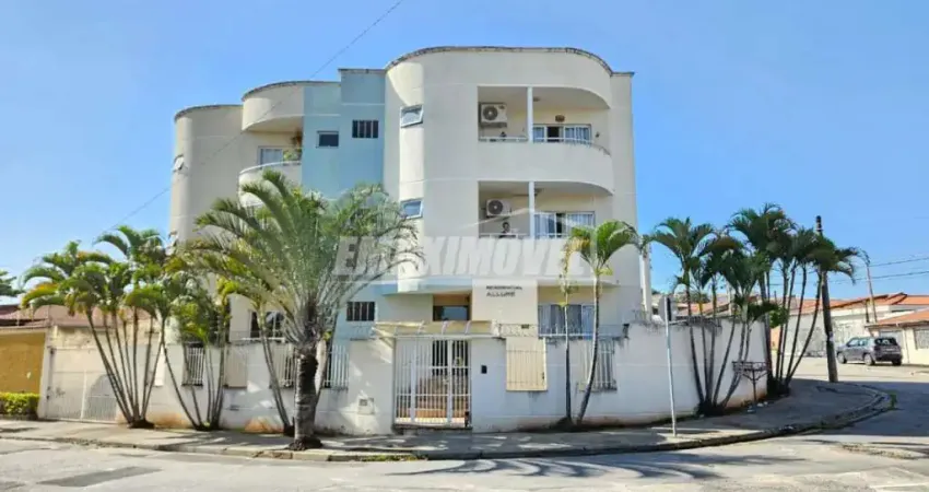 Apartamento á venda com 2 quartos sendo 2 suítes no edifício allure em sorocaba-sp