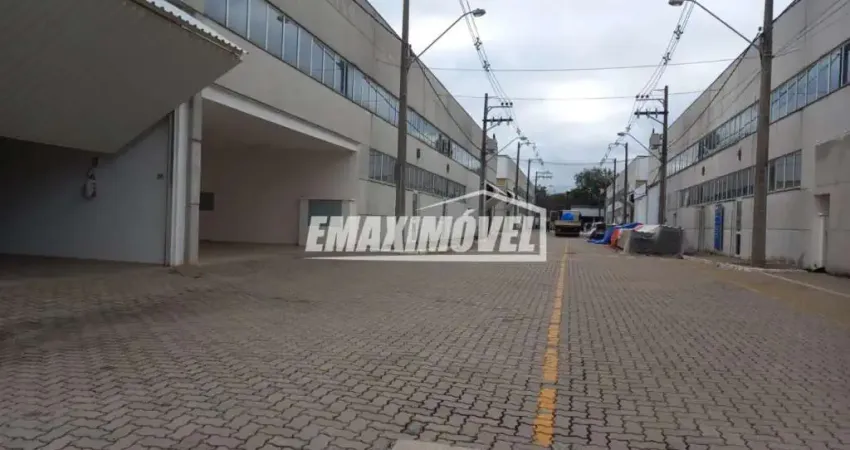 Barracão / Galpão / Depósito para alugar na Rua Aloysia Amparo, Unidade 4, Iporanga, Sorocaba